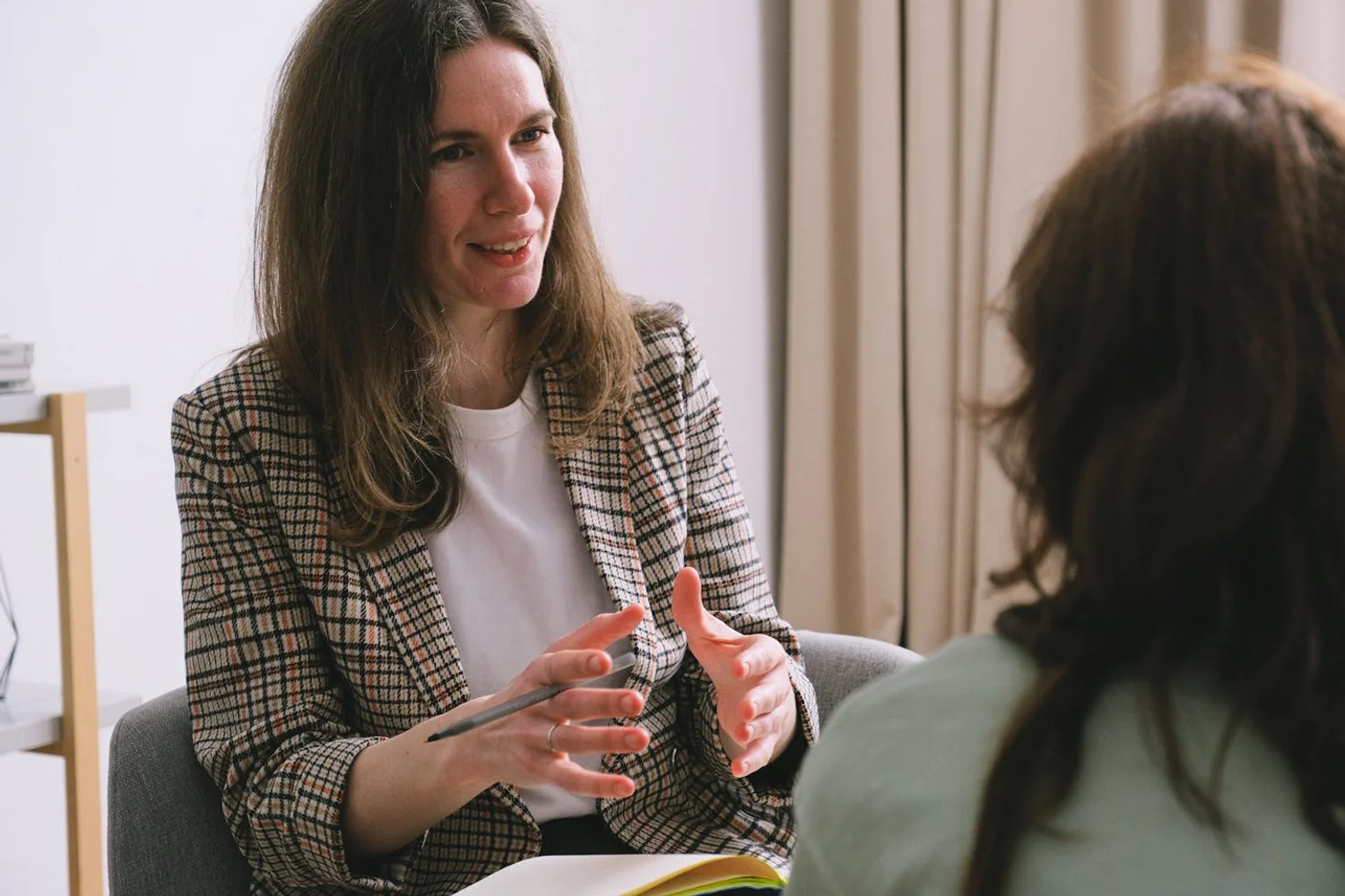 Fono Aprende Colombia · speech therapist child consultation