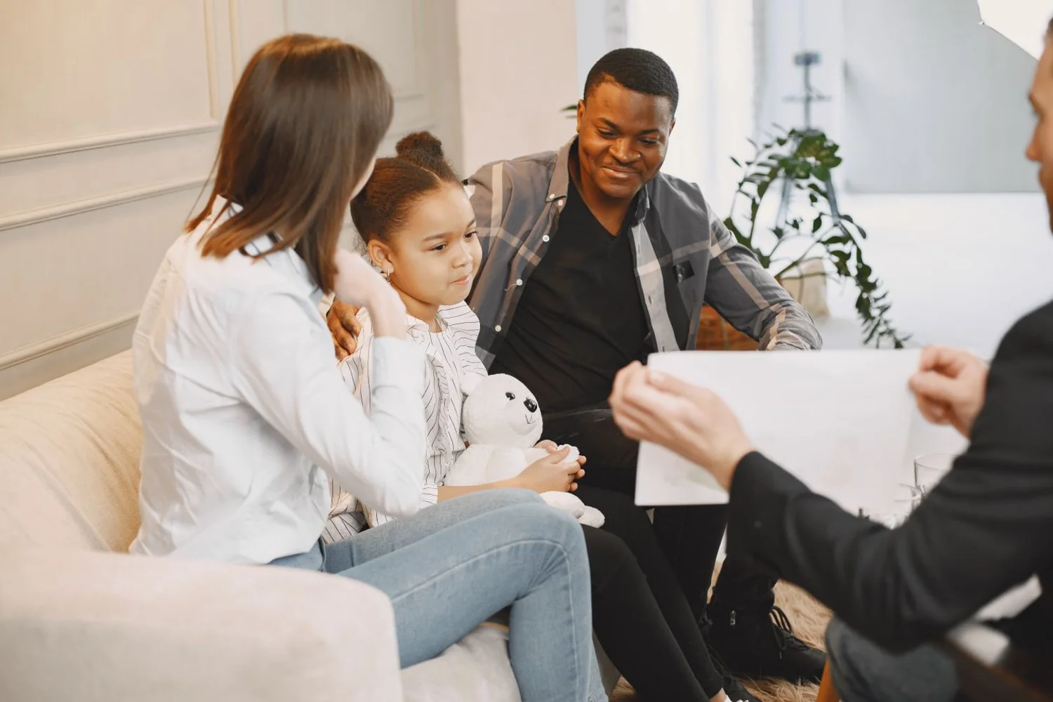 Fono Aprende Colombia · child therapist communication session