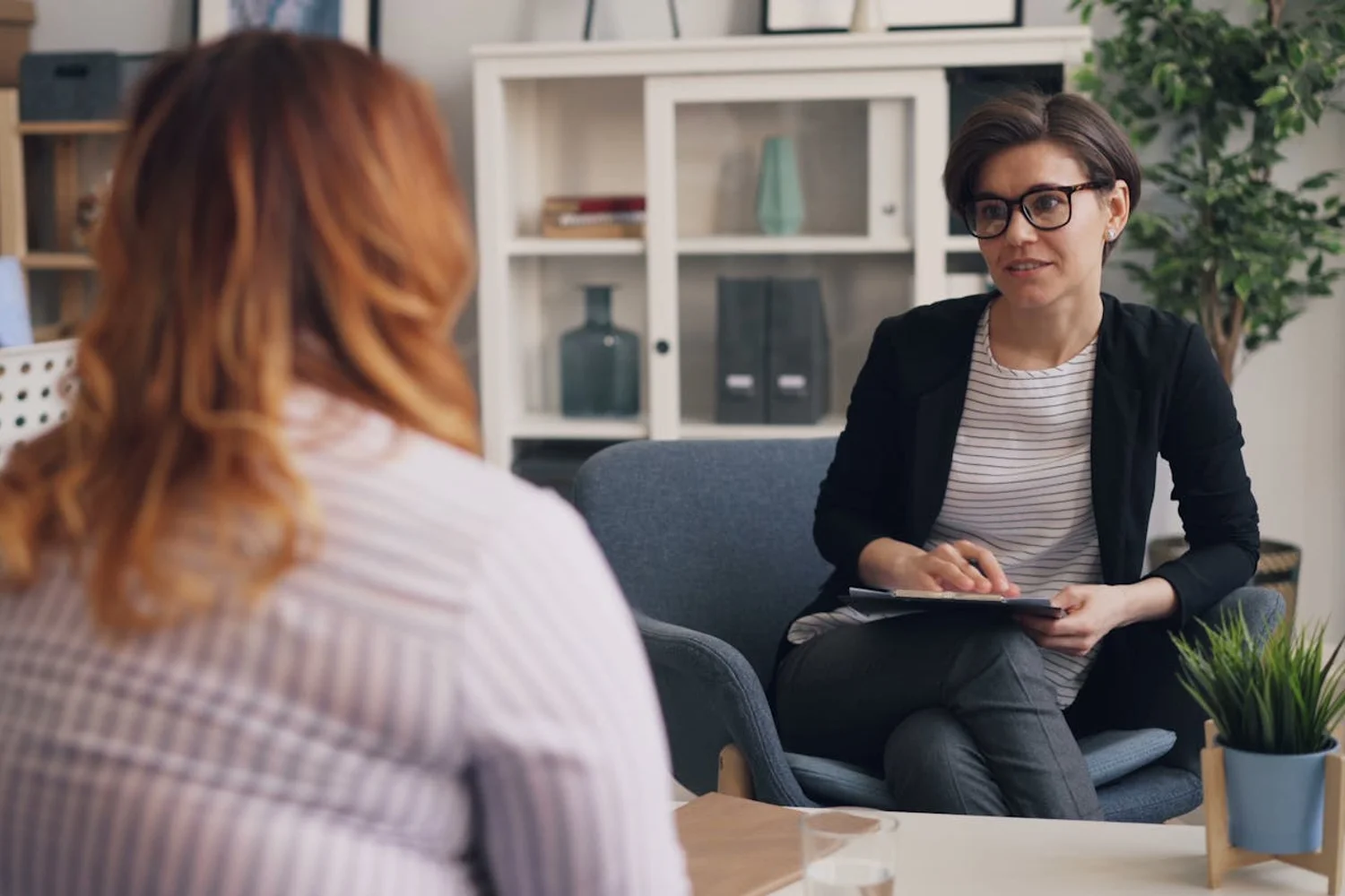 Fono Aprende Colombia · assistive communication therapist patient