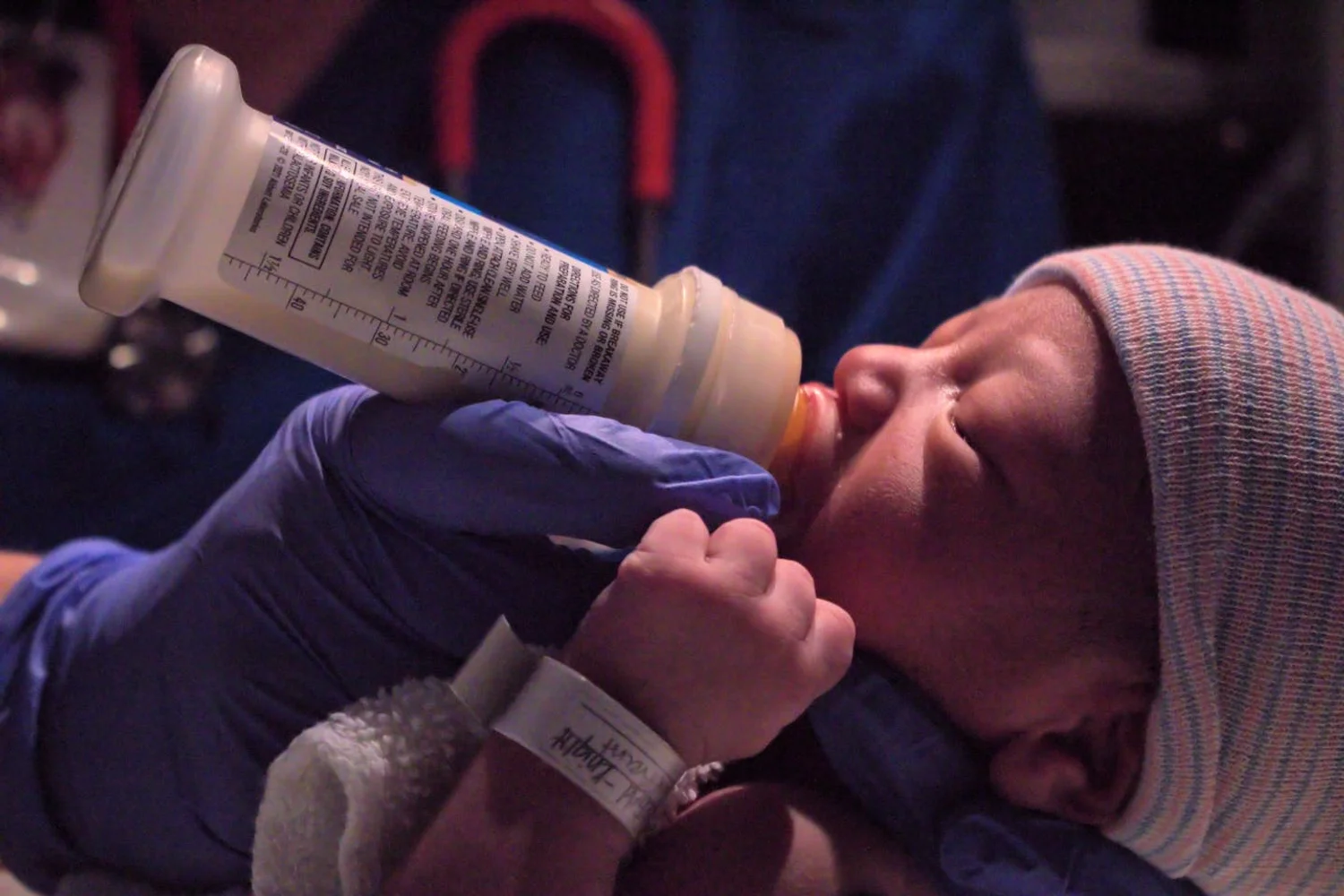 Fono Aprende Colombia · feeding therapy infant neonatal hospital