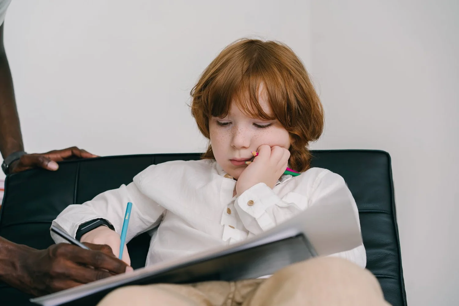 Fono Aprende Colombia · child autism therapy professional