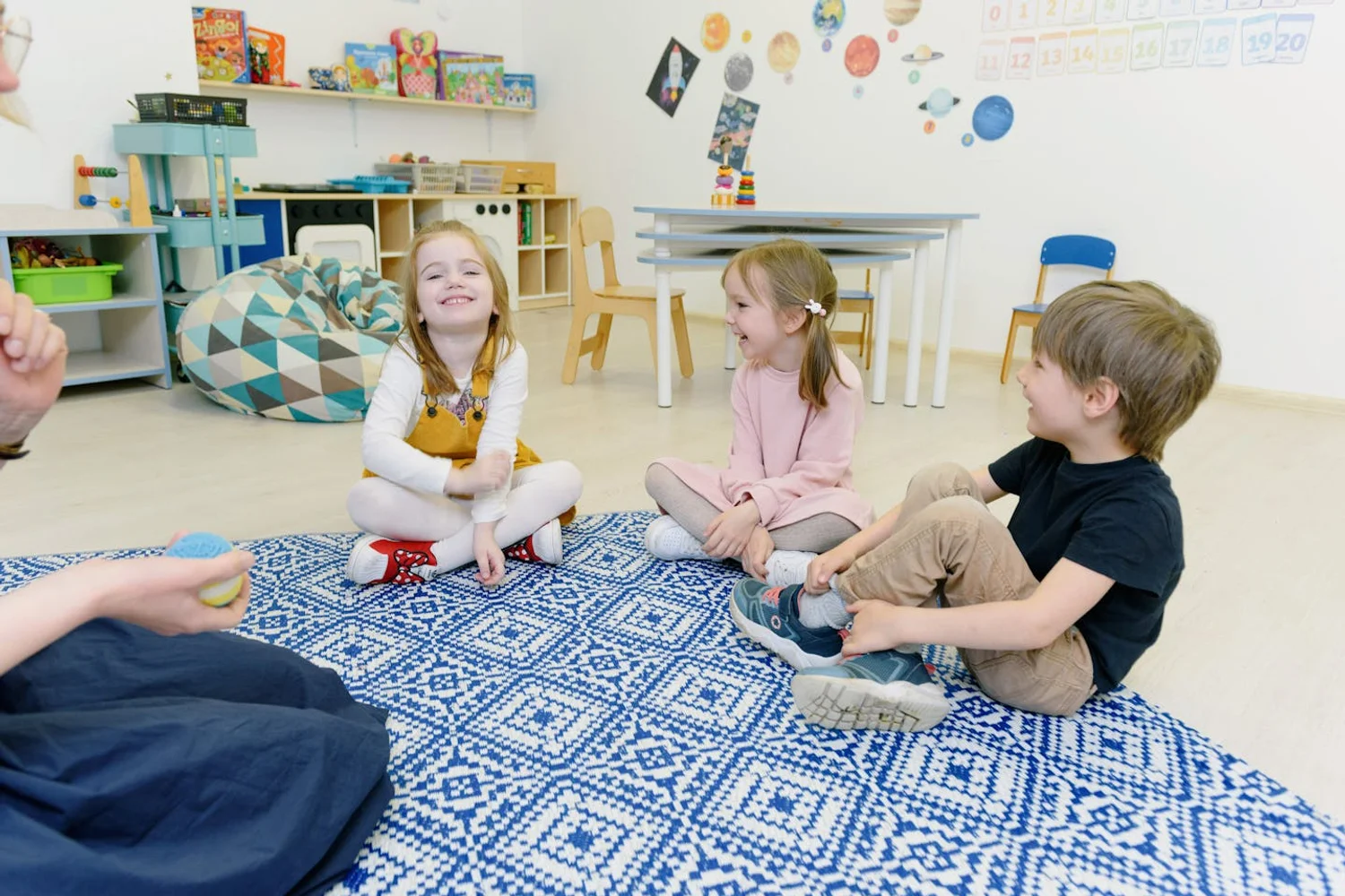 Fono Aprende Colombia · school speech therapist children