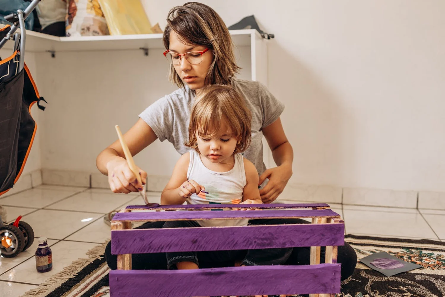 Fono Aprende Colombia · toddler speech therapy professional