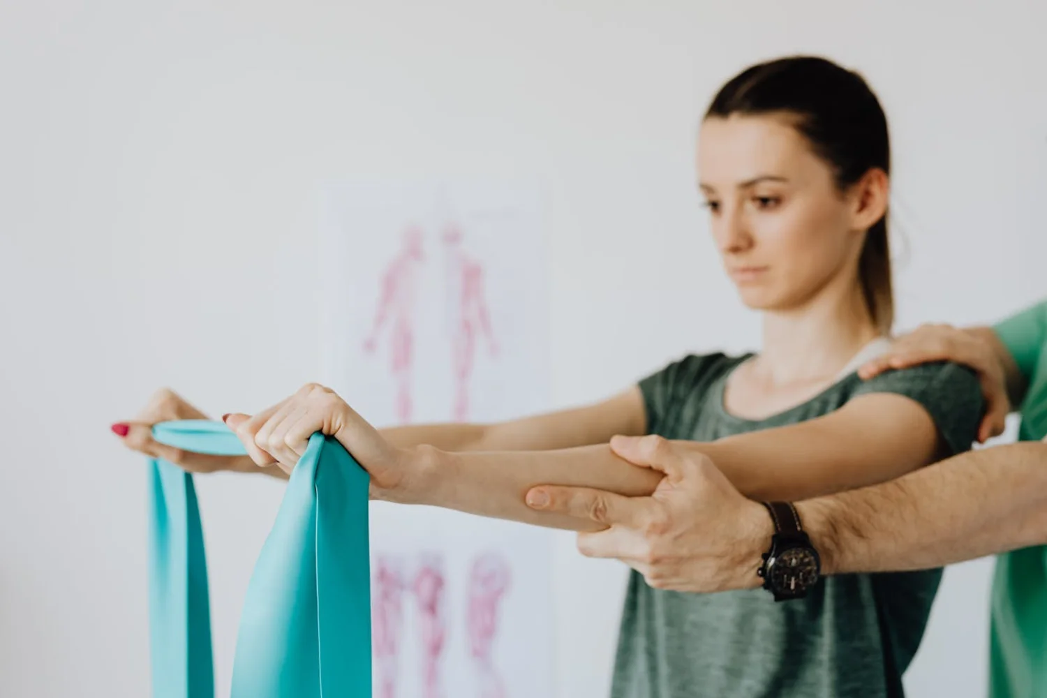 Fono Aprende Colombia · stroke patient rehabilitation hospital