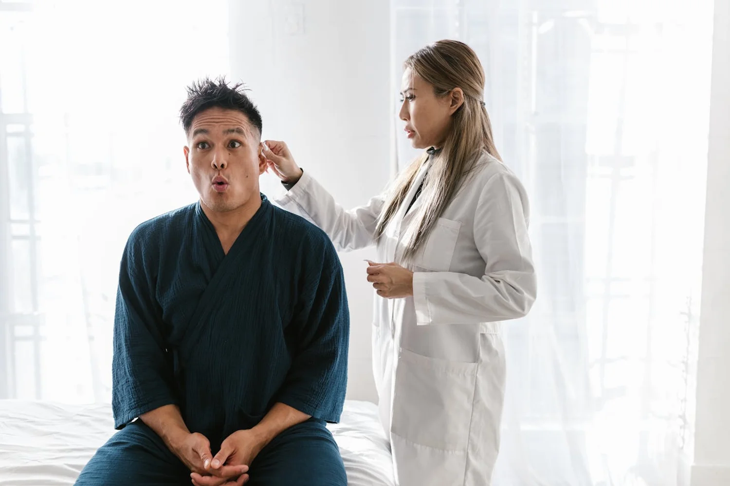Fono Aprende Colombia · neurologist consultation adult patient