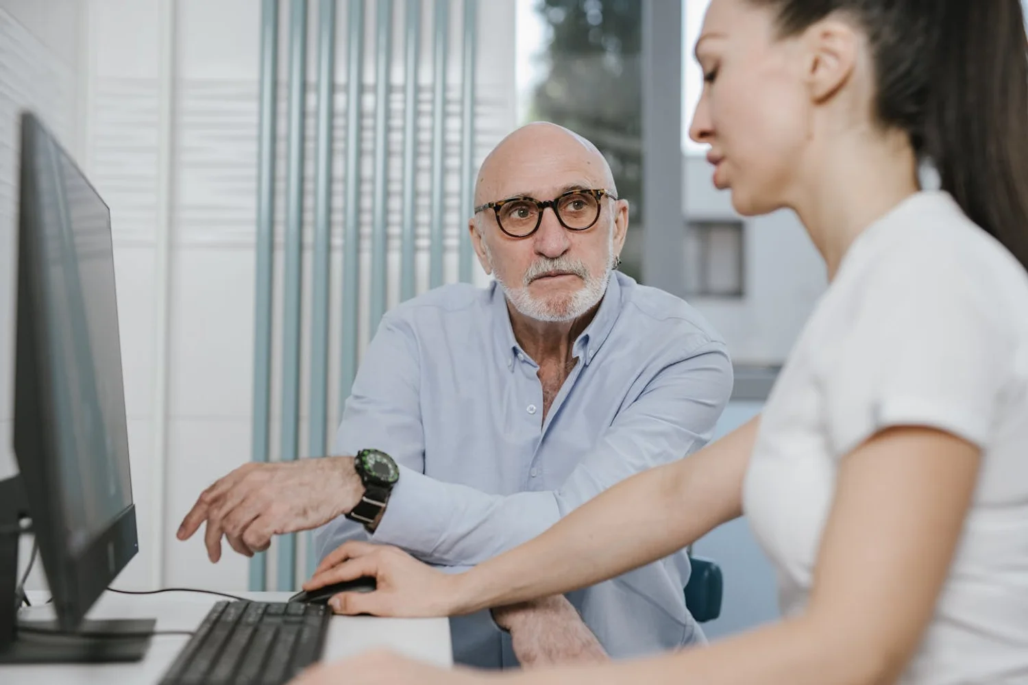 Fono Aprende Colombia · elderly patient cognitive professional