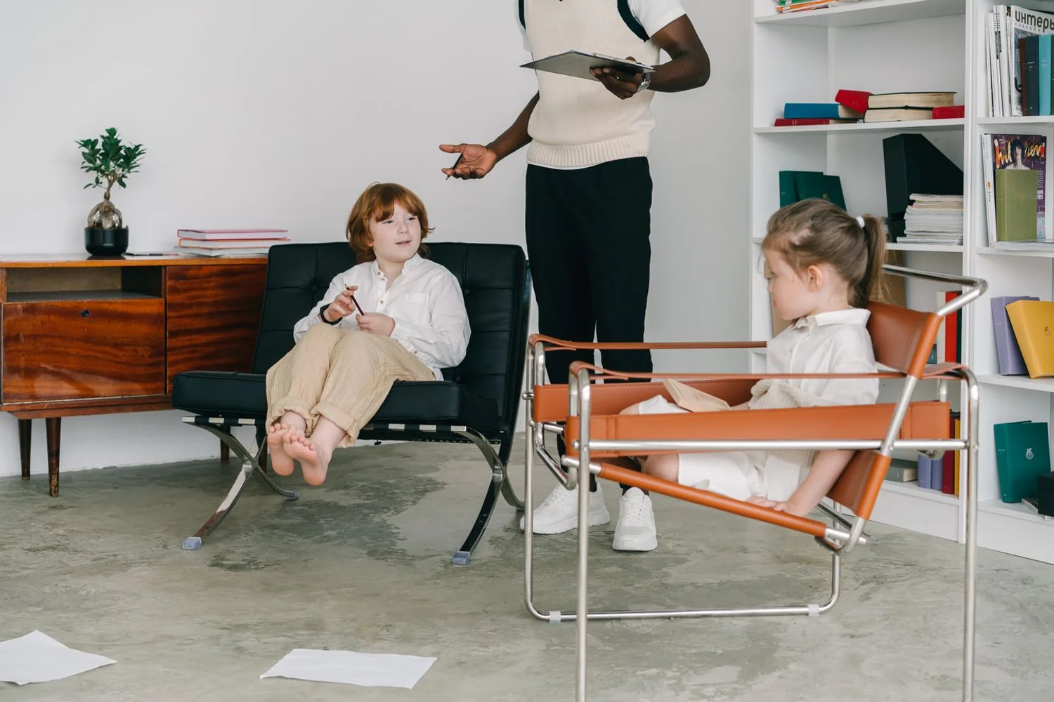 Fono Aprende Colombia · speech therapist child phonological clinic