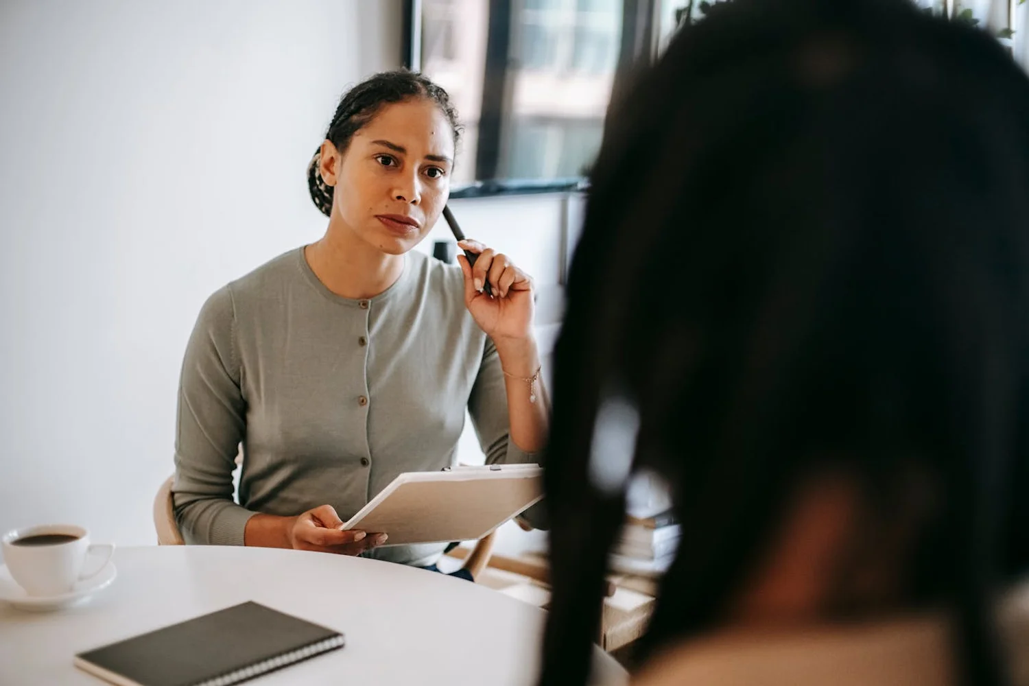 Fono Aprende Colombia · speech therapist conversation analysis