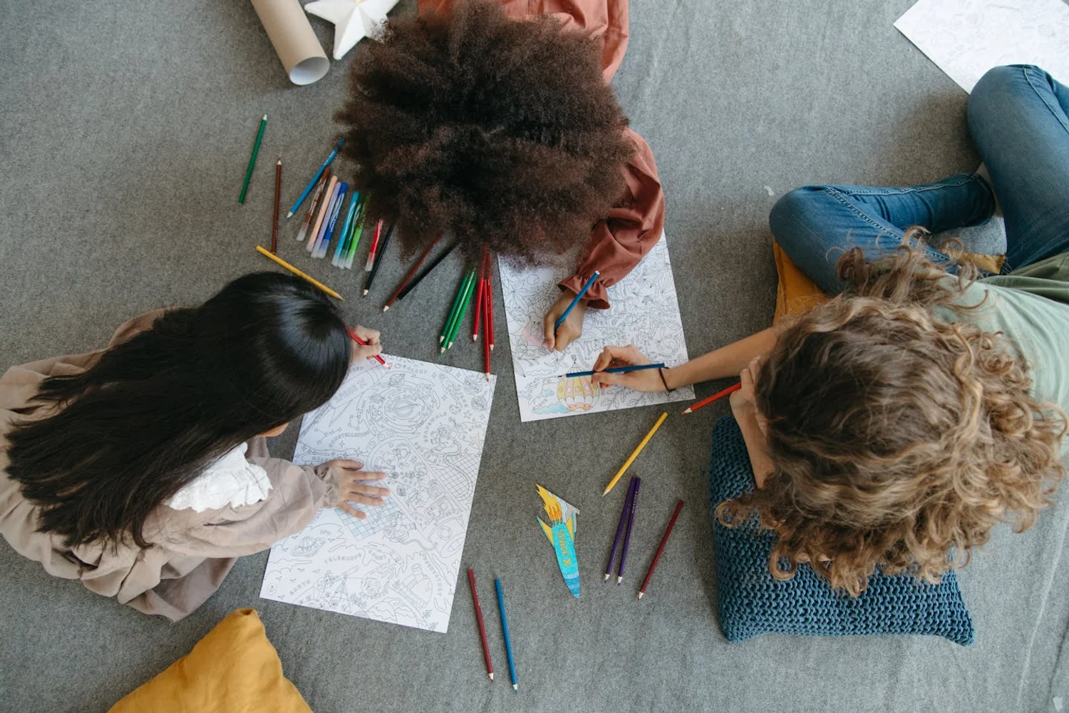 Fono Aprende Colombia · group therapy children social skills