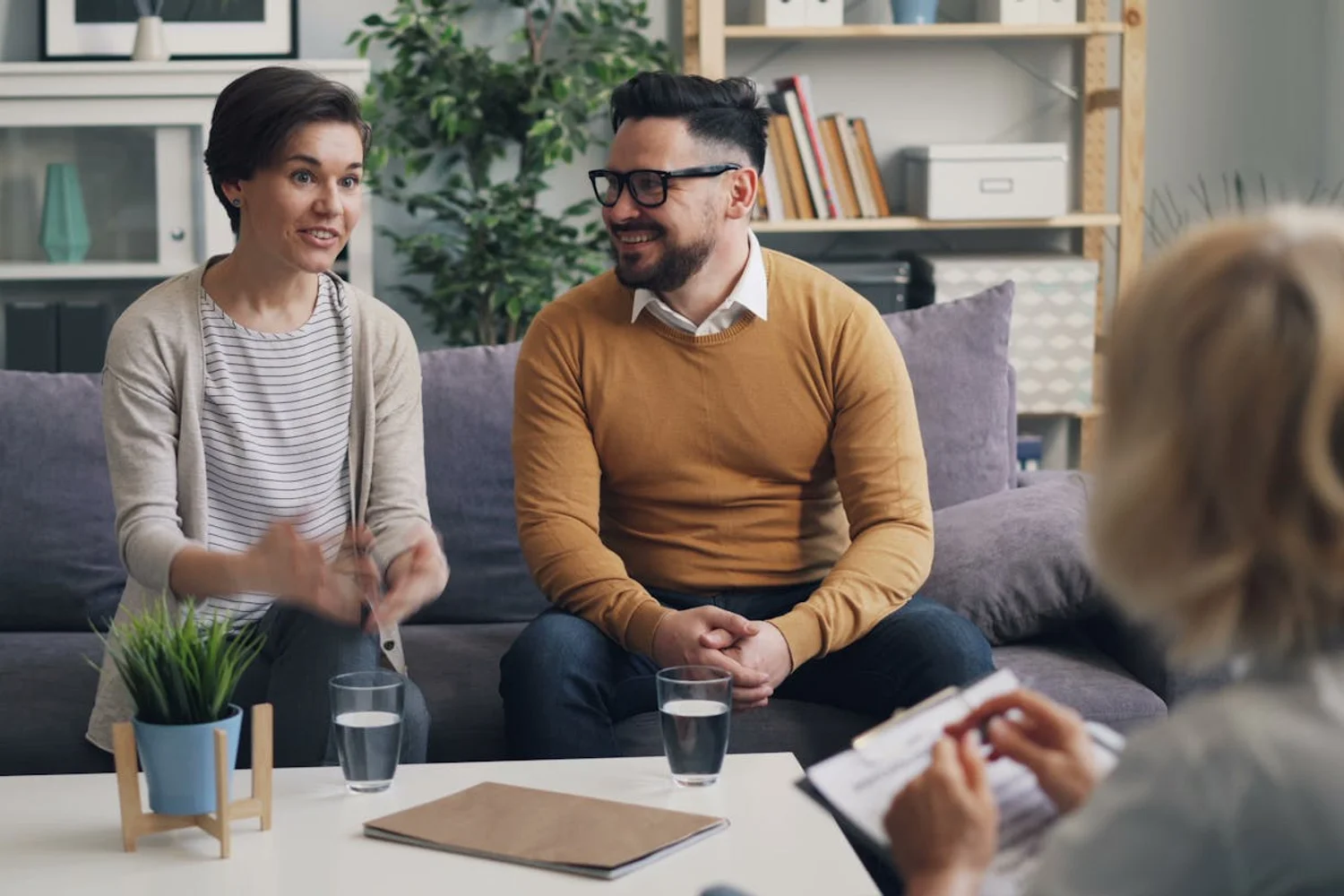 Fono Aprende Colombia · family counseling professional session