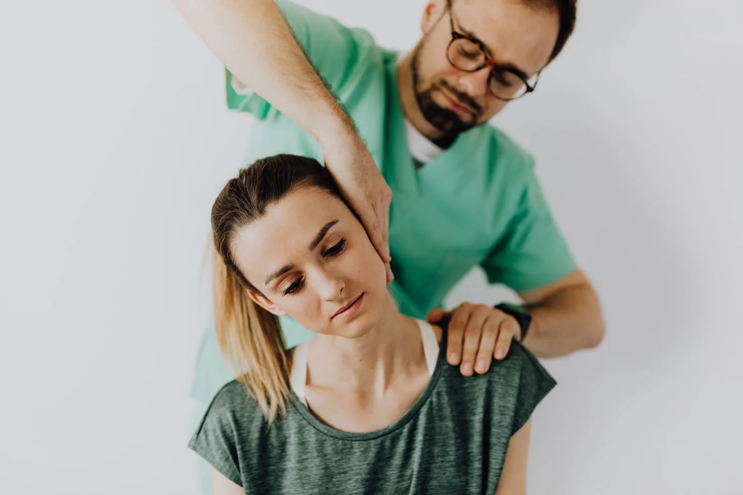 Fono Aprende Colombia · swallowing therapy specialist patient