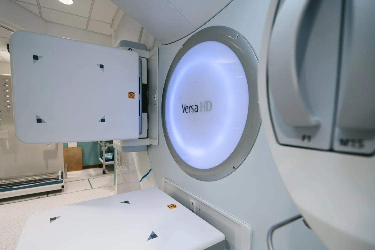 Fono Aprende Colombia · cancer patient hospital radiotherapy
