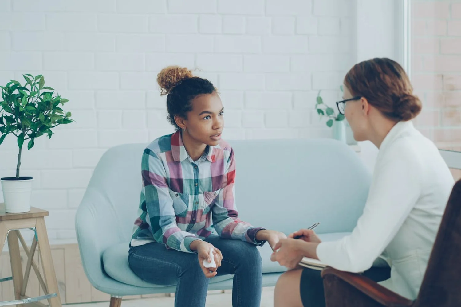 Fono Aprende Colombia · adolescent counseling professional clinical