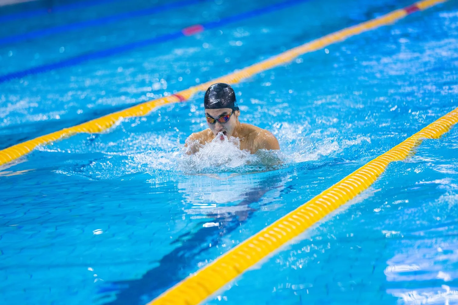 Fono Aprende Colombia · athlete breathing training professional