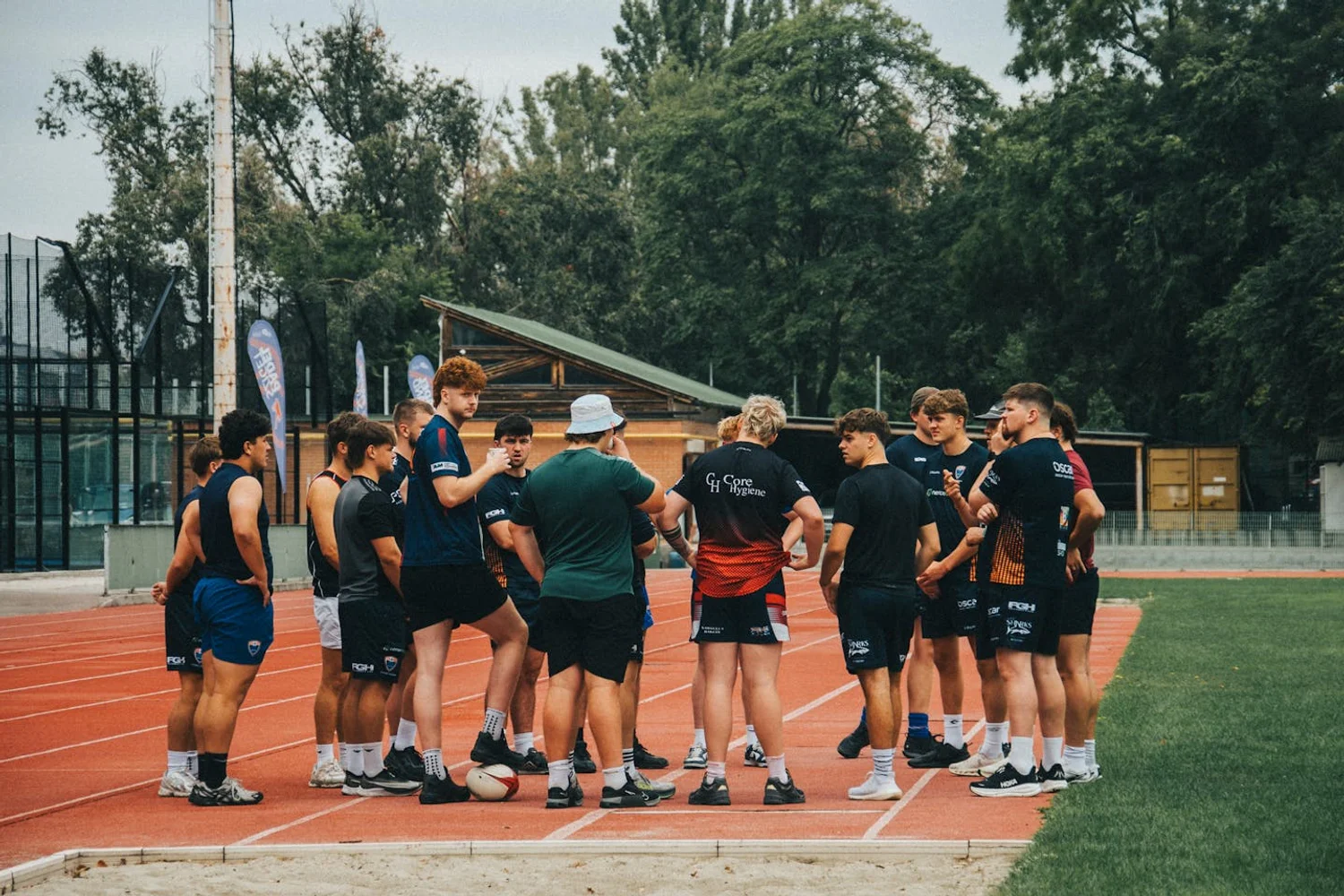 Fono Aprende Colombia · sports team coach professional group