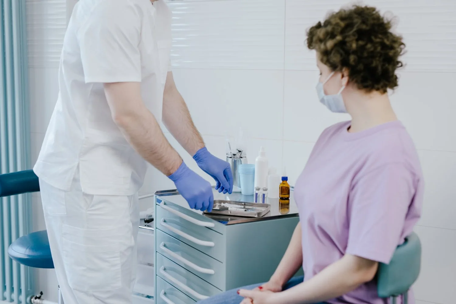 Fono Aprende Colombia · professional consultation adult clinical space
