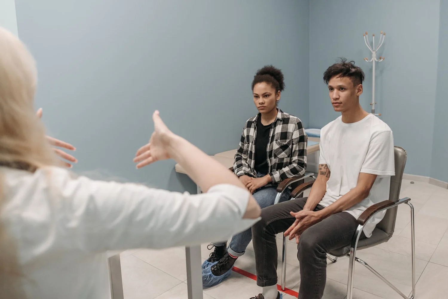 Fono Aprende Colombia · speech therapist adult professional clinic