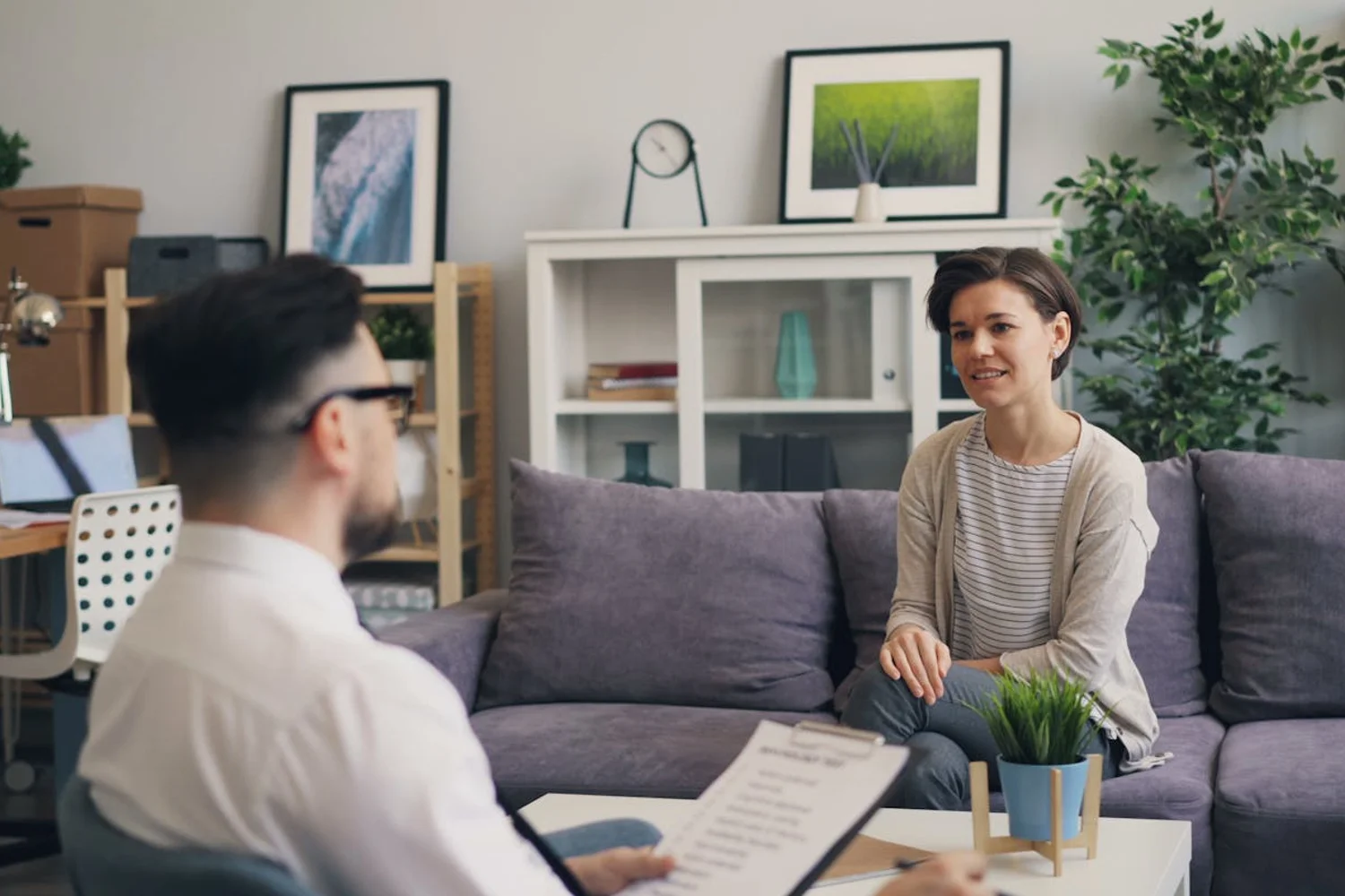 Fono Aprende Colombia · speech therapist consultation adult professional