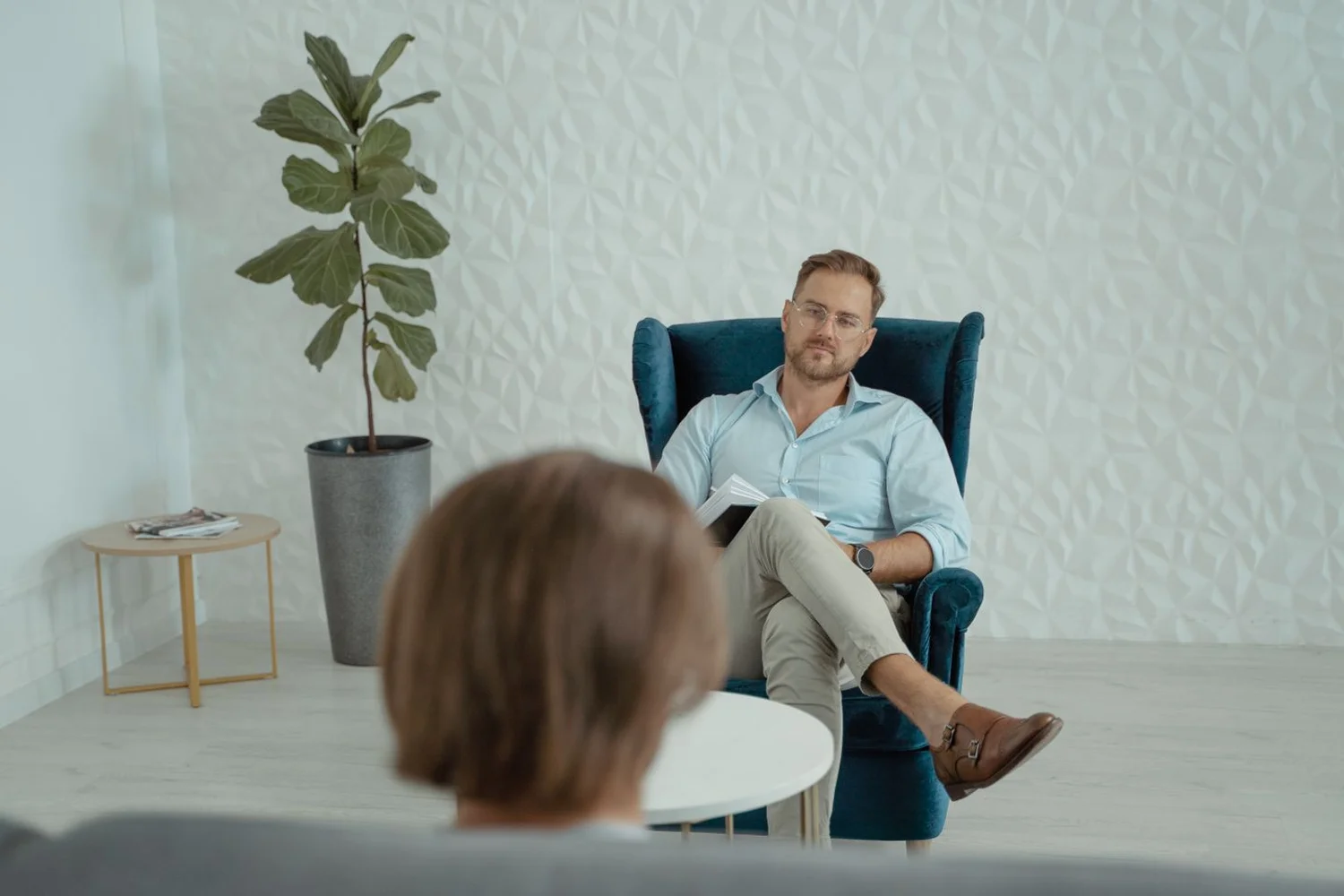 Fono Aprende Colombia · therapist counseling adult consultation