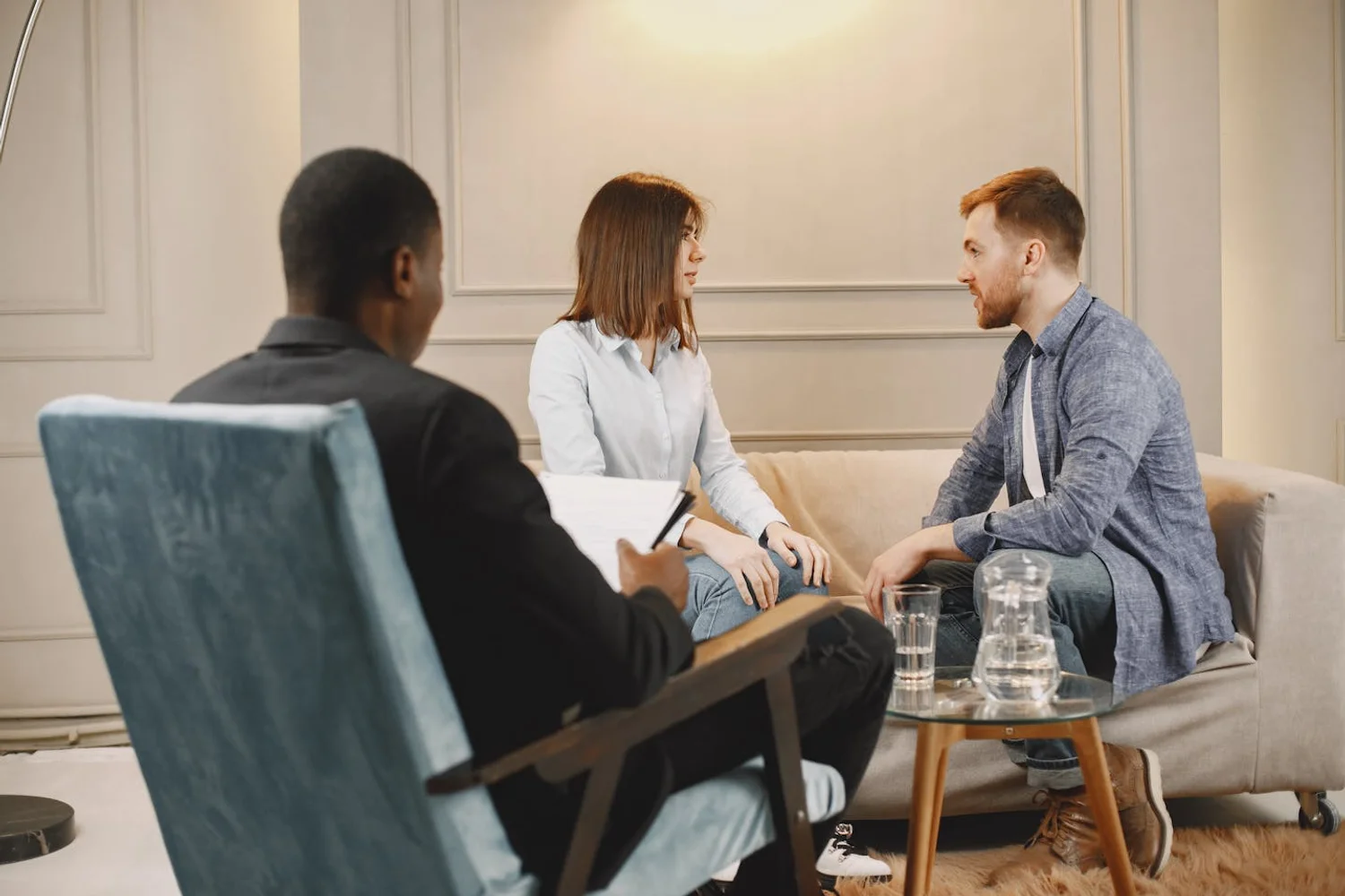 Fono Aprende Colombia · couple communication professional consultation