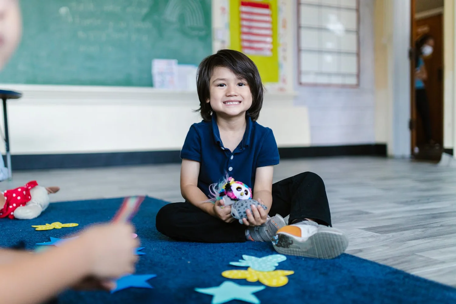 Fono Aprende Colombia · bilingual child development professional