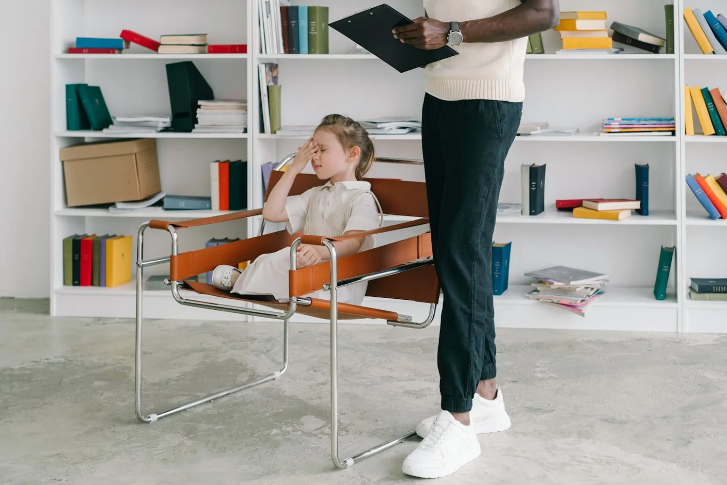Fono Aprende Colombia · speech therapist child consultation