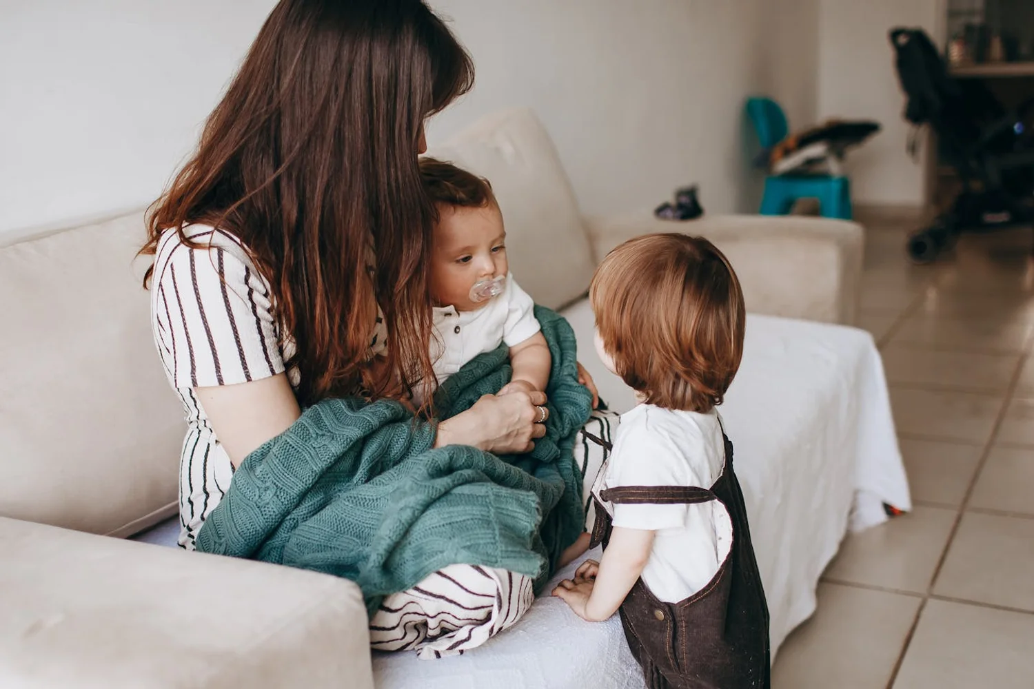 Fono Aprende Colombia · family children language home