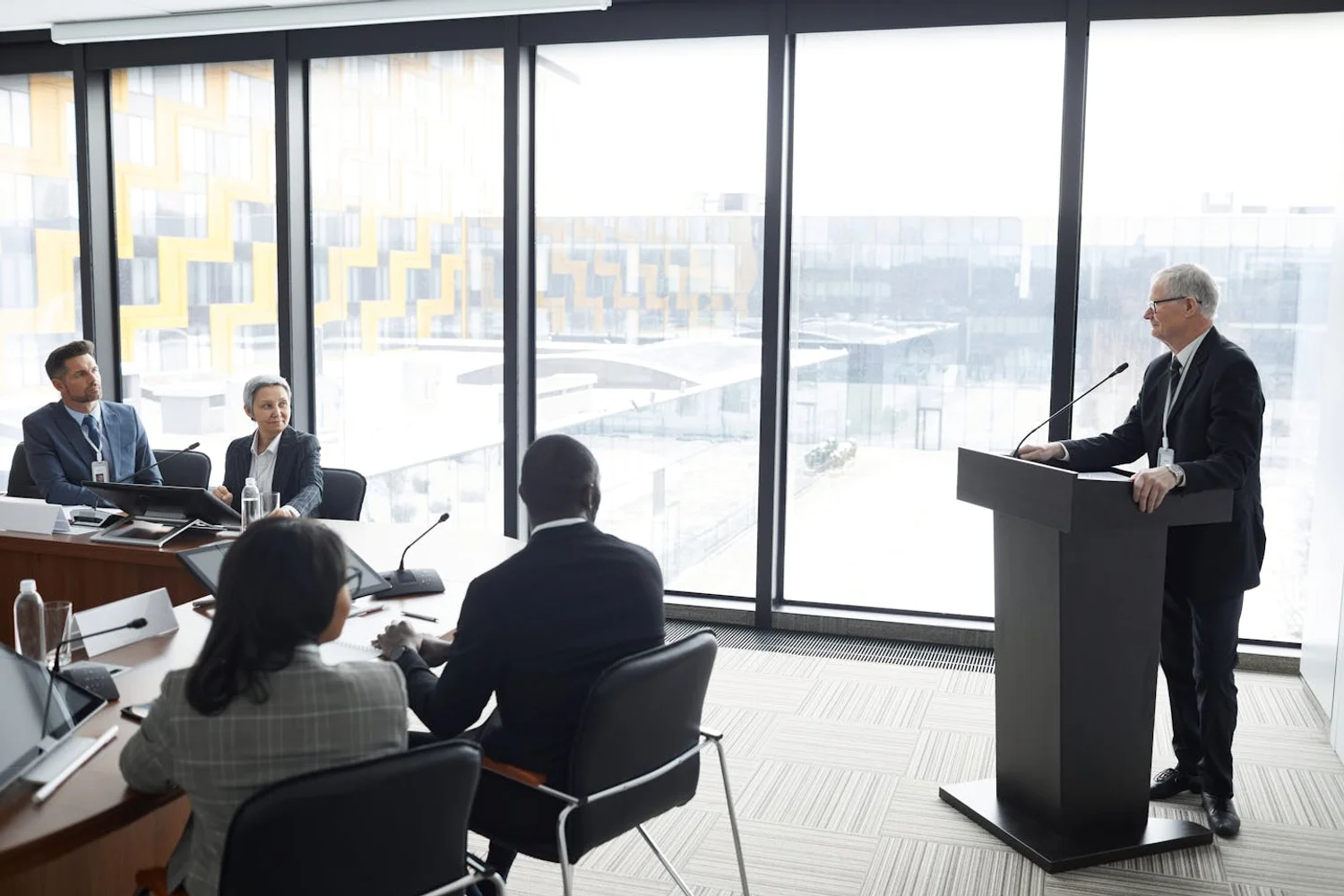 Fono Aprende Colombia · executive voice training professional adult