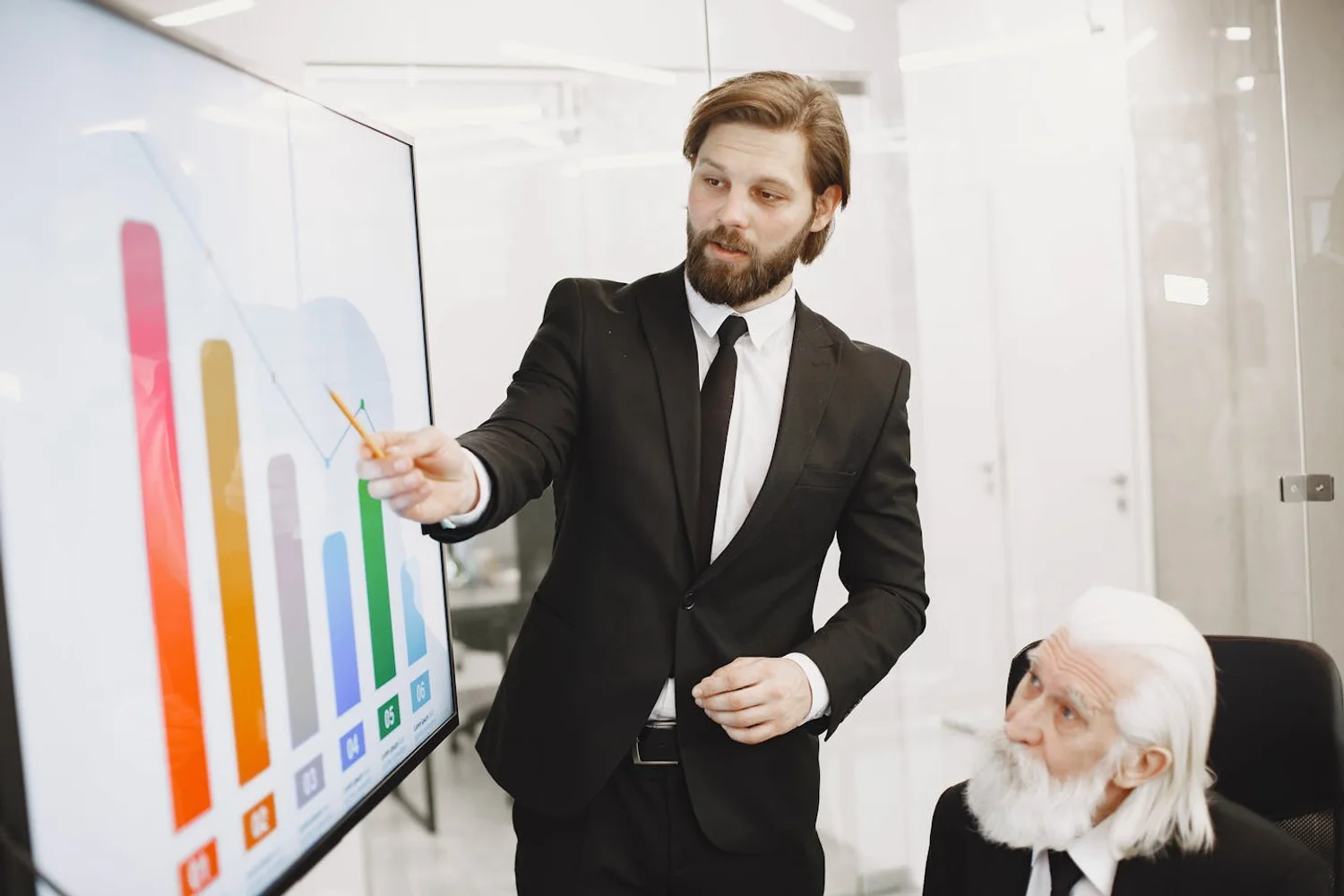 Fono Aprende Colombia · business storytelling presentation adult