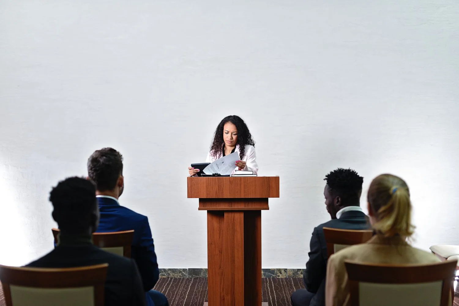 Fono Aprende Colombia · executive speaker conference professional