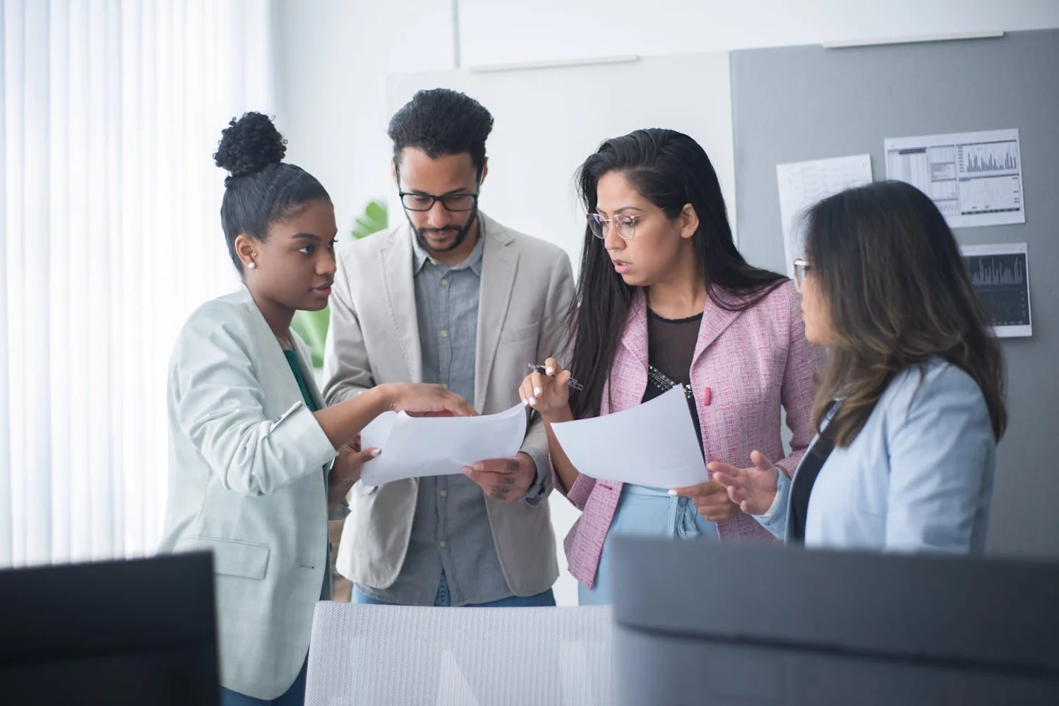 Fono Aprende Colombia · healthcare leadership team office