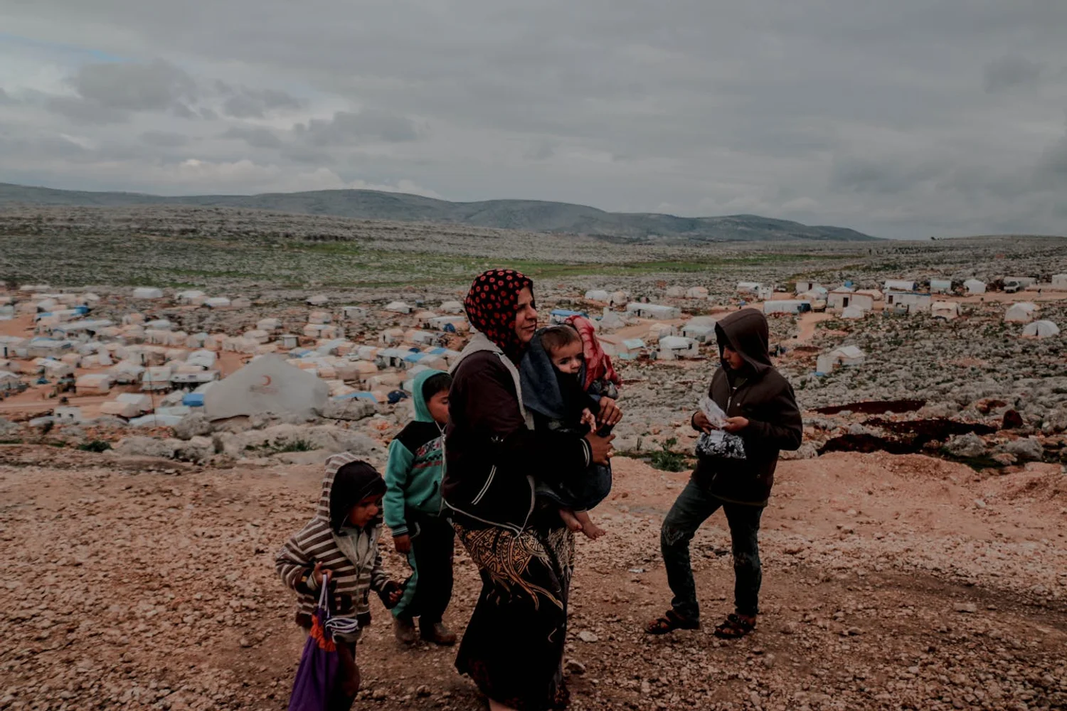 Fono Aprende Colombia · humanitarian aid family children